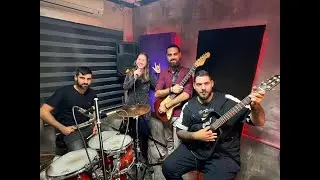 Whole Lotta Love - PROJECT-X (Studio Sessions)
