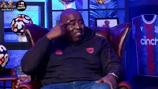 Robbie drops the truth on “Rashford’s” celebration