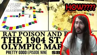 Moist Critical Reacts to RAT POISON AND BRANDY: THE 1904 ST. LOUIS OLYMPIC MARATHON