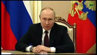 Putin's Speech on invading Ukraine
