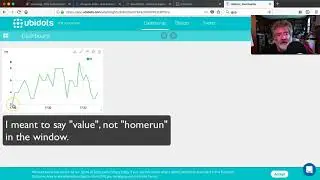 Streaming Data Visualization