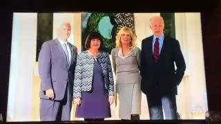 Joe Biden “Are you smiling right now because you genuinely like Mike Pence Joe Biden     hd