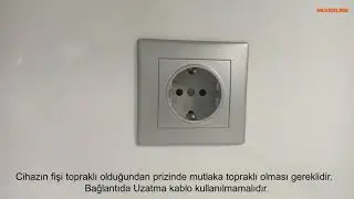 KURUTMA MAKİNASI MONTAJ