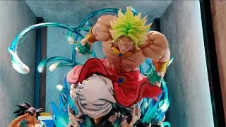 Taiwan - You have to go if you're an anime nerd! Figures and toys aplenty!