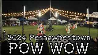 2024 Peshawbestown Pow Wow
