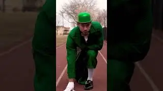 Buff Leprechaun - A St. Patrick’s Day Holiday Special