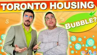 Should you buy a house in Toronto now or WAIT? The Toronto HOUSING forecast 2022