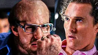 Tom Cruise's best character is bald and insane