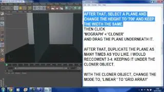 Cinema 4D || How to make a multi-coloured HDRI light room || RH Designs.