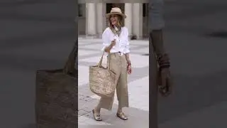 Solo me interesan estos seis básicos elegantes de verano que favorecen a todas.