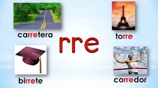 # 13 Sílabas rra rre rri rro rru - Syllables With Double R