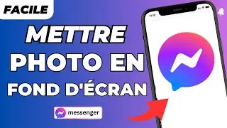 Comment Mettre Une Photo En Fond D'écran Sur Messenger (2024)