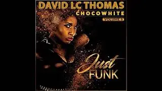 DAVID LC THOMAS - get down and boogie 2019