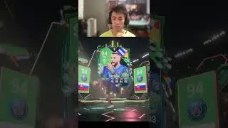 84+ x10 rare gold players pack opening Day 1 | FC 24