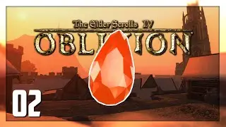 BOUNTY, BROOTHERHOOD, BRUMA • The Elder Scrolls IV: Oblivion • Part 2