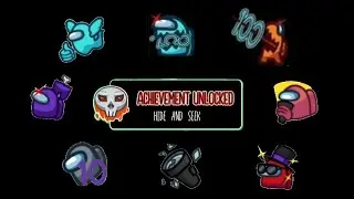 Among us new hide and seek update new achievements