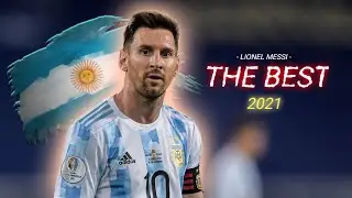 Lionel Messi 2021 ● The Best ● Magical Skills, Goals & Assists | HD