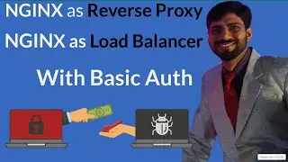 Configuring Nginx as Reverse Proxy and Load Balancer: Step-by-Step Guide | Nginx