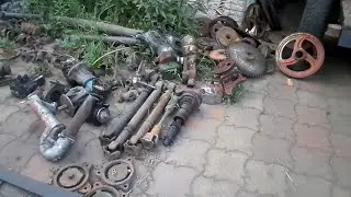 NEW VIES FROM SCRAP METAL 
