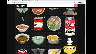 How-to Add a GIPHY Animated GIF to a Directable Digital Signage Slide