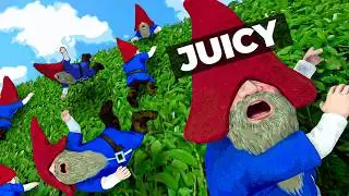 THIS MOD RUINED BURGLIN' GNOMES
