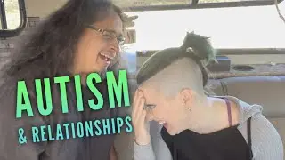 AskingAutistics - David Rivera - How do you maintain a Healthy Relationship while on the Spectrum?