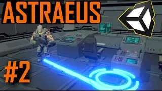 Indie Game DevLog #2 | Space RogueLike RTS | Grid Building System (Unity)