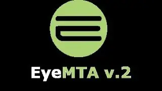 EyeMTA Szerver Bemutató #1