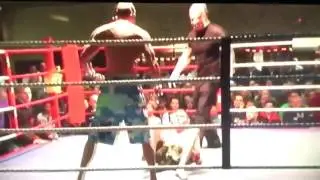 Конор МакГрегор vs Сиаран Кембелл