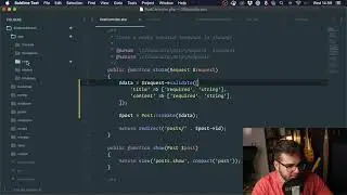 Extracting Validation — 30 Days of Laravel: Day 3