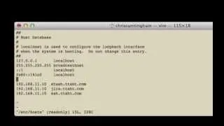 Flush DNS on a Mac including (OSX Mavericks)