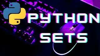 Python Sets Explained 