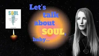 Talking SOUL and Other Mysteries with Lara van Zuydam