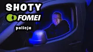 SHOTY FOMEI #02 | Jak wykorzystać efekty w lampie LED RGB?