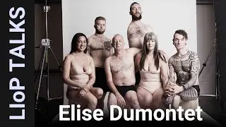 Elise Dumontet, beauty and fashion photographer