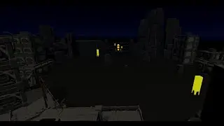 New arena and conduit light trails!