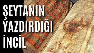 CODEX GİGAS - Şeytanın yazdırdığı İncil!