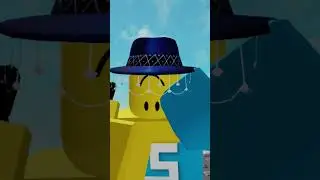 half doors fam vs speedrunner be like: