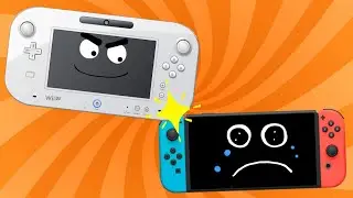 Why The Wii U Is BETTER Than Nintendo Switch 
