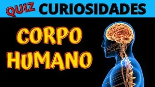Quiz - Curiosidades do Corpo Humano - 02 | Tribo do Quiz