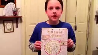 Take 2: Cooper Phillips Rebel's Stars Cereal Commercial