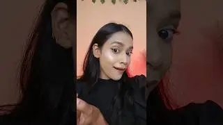 Winged Eyeliner in 10 seconds 👀😍💕#wingedeyeliner #eyeliner #wingedliner #youtubeshort