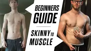 How I gained SIZE and STRENGTH