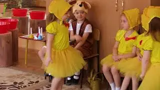 д/с Березка 2024 - Бабушкины помощники