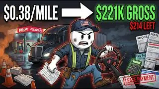 Every Level of a Truck Driver’s Career