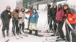 Our Family Christmas Ski Trip 2020!