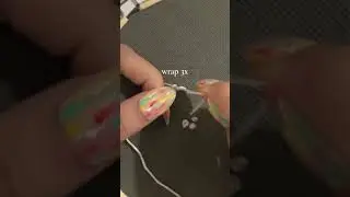 embroider with me sheep | cute & easy