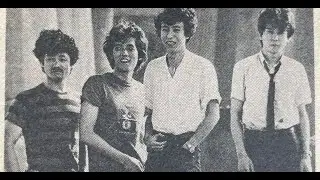 THE ROOSTERS - LET'S ROCK(Dan Dan) 和訳付き～WE WANNA GET EVERYTHING（1981年11月25日）HQ VINYL #ルースターズ #大江慎也