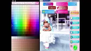 But you don’t look level 163. Oh hold on lemme just | Royale High| Roblox