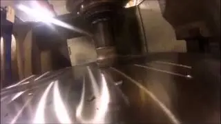 MILLSTAR USA HFA-3000/5 High Feed Roughing
